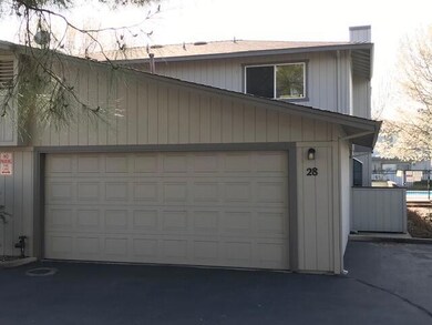 2 Car Garage