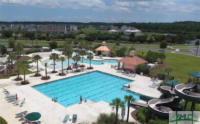 Community Pool and amenities