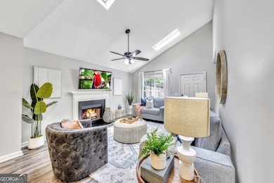 4210 Lakes End Dr NW, Kennesaw, GA 30144 - photo 3