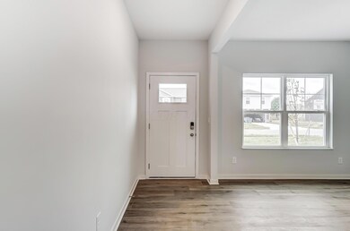 Front Entryway