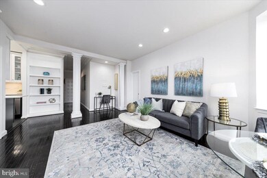 The Balfour unit 508, Washington, DC 20009 - photo 3