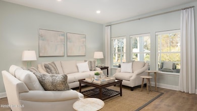 3378 Wood Stork Dr unit Lot 38, Ocean Isle Beach, NC 28469 - photo 5