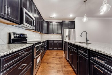 Modern kitchen