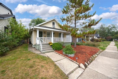 1469 Browning St, Ferndale, MI 48220 - photo 3