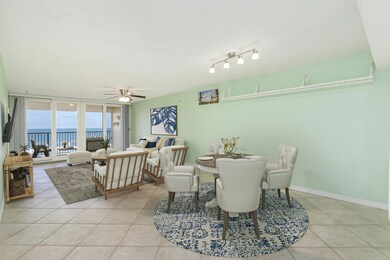 Virtual Staged Living Room