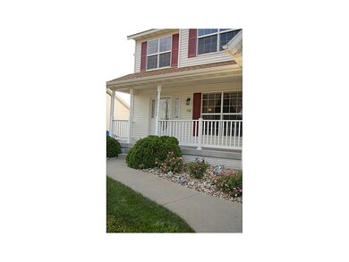 Porch-Front. Welcome your guest up the service wal