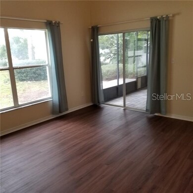 Master Bedroom - Patio Door to Rear