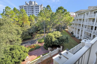 View from Balcony