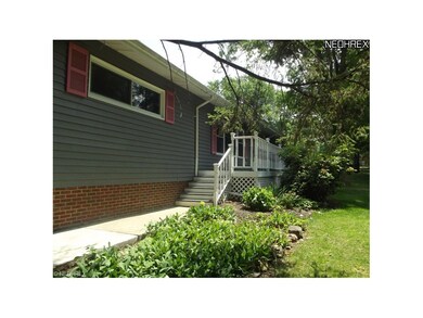 Front porch entry. Sit and relax.