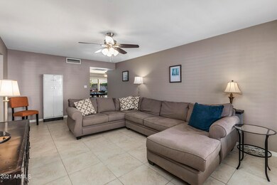 Spacious Great Room