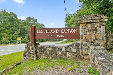 Cloudland Canyon State Park