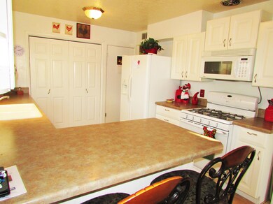 Kitchen (another view)