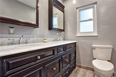 Recently renovated with beautifully appointed marb