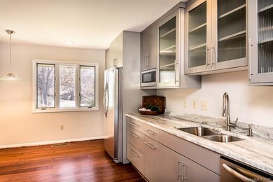 Granite Counters with new appliances