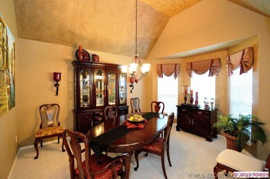 Enter to the home to a ceramic tile foyer opening