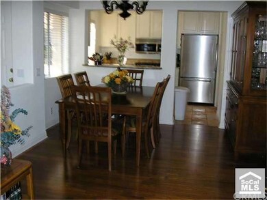 WOOD FLOORS THROUGHOUT UNIT
