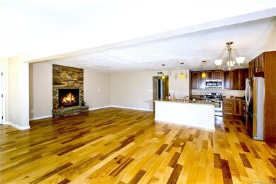 Huge Open Floor Plan