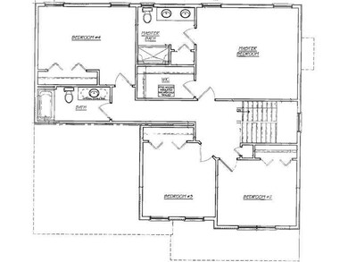 2nd Floor Plan.
