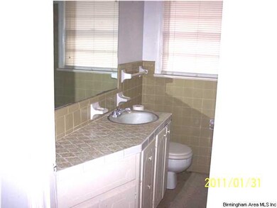 nice bathroom