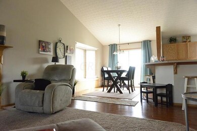 Dining Room and Eat-in Kitchen