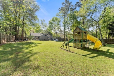 View of playground