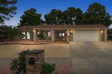 11237 Leo Collins Dr, El Paso, TX 79936 - photo 2