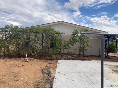 View of side of property