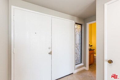 First Floor Entry