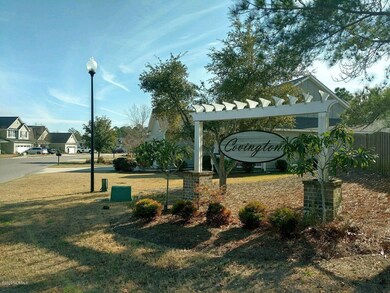 Covington community