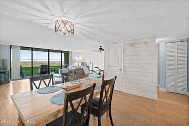 Combined Living/Dining