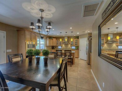 006_Dining Area and Kitchen