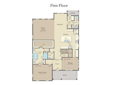 Rosecroft 1st floor
