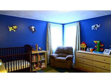 Bedroom.