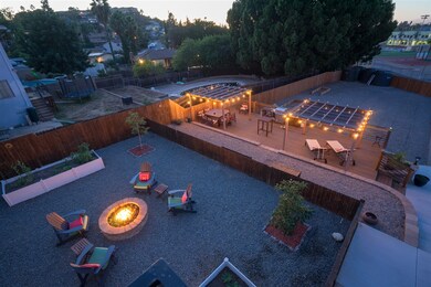 Private patio/Terrace.  This can be shared between