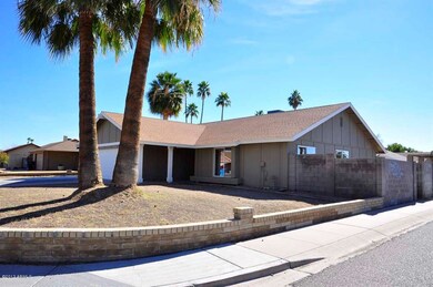 Corner Lot