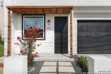 414 Everest Ave, San Antonio, TX 78209 - photo 2