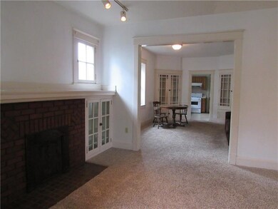 living room into dining room in #44