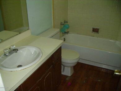 Bathroom #1