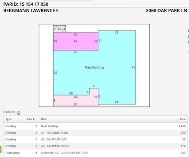 2068 Oak Park Ln unit 2068, Decatur, GA 30032 - photo 2