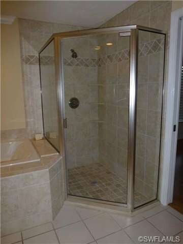 Master Shower