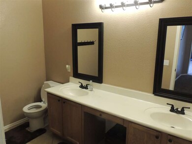 master bath
