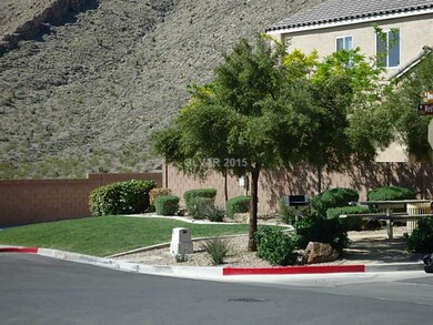 Community Park. Park is right across the street