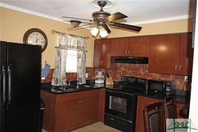 Kitchen in Main House
