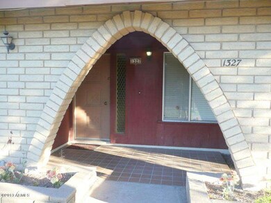Front Entry
