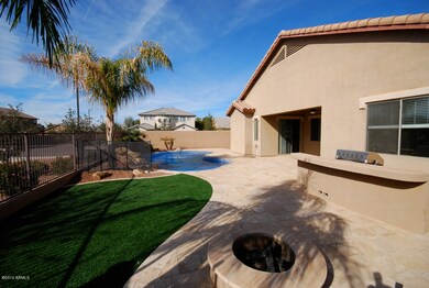 Backyard View - 4