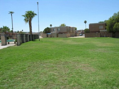 Play Area Green