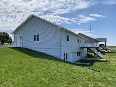 NW side