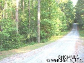 Private Road to Lot