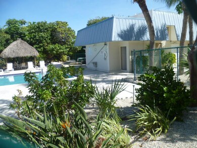 Pool House