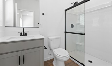 Primary Bath